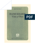 Aladár Métall Rudolf, Hans Kelsen Vida y Obra,UNAM, México 1976, Pp 136