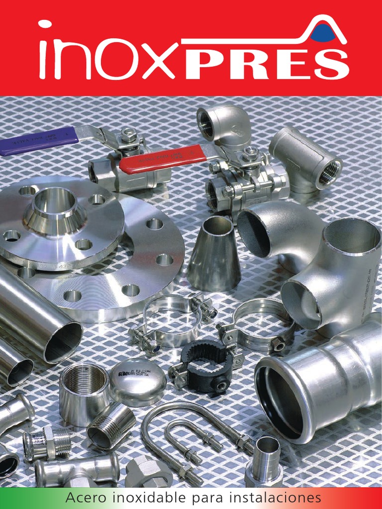 Inoxpres General 2020 | PDF | Herramientas | Componentes