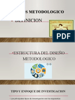 Diseños Metodologico Formacion para La Investigacion 2