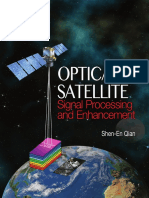 Optical Satellite Signal Processing and Enhancement