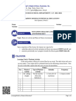 Saint Paul's School of Ormoc Foundation, Inc.: Lesson 1 Lesson 1 Lesson