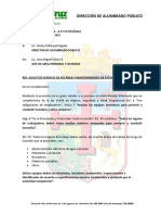 Solicitud de Servicio de Recarga y Mantenimiento de Extintores