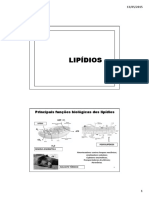 Lipídios 2 MED 2015