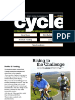 Cycle Magazine Analysis