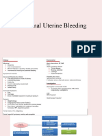 Abnormal Uterine Bleeding