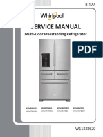 Service Manual: Multi-Door Freestanding Refrigerator