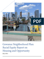 Gowanus Racial Equity Report