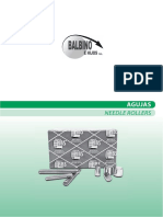 Rodamientos de Agujas