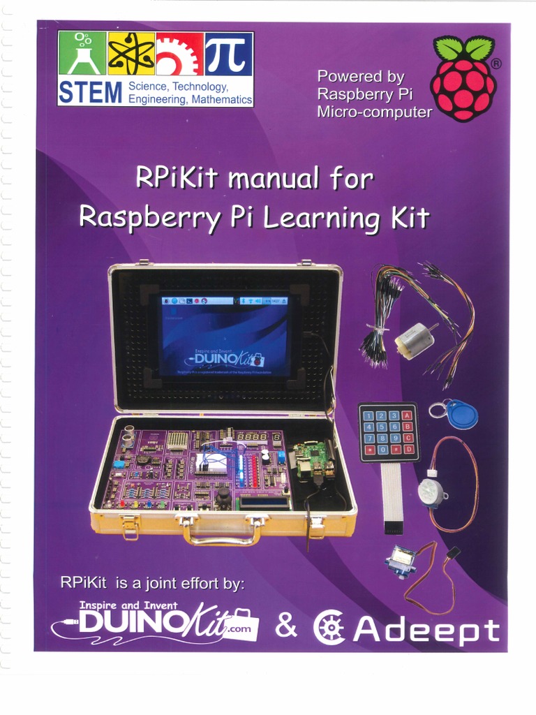 Curso Raspberrypi | PDF