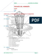 Capitulo 1 - TECNOLOGÍA DEL HORMIGÓN