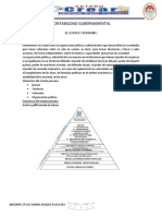 Contabilidad Gubernamental