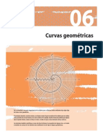 Curvas geométricas: Elipse, parábola e hipérbola