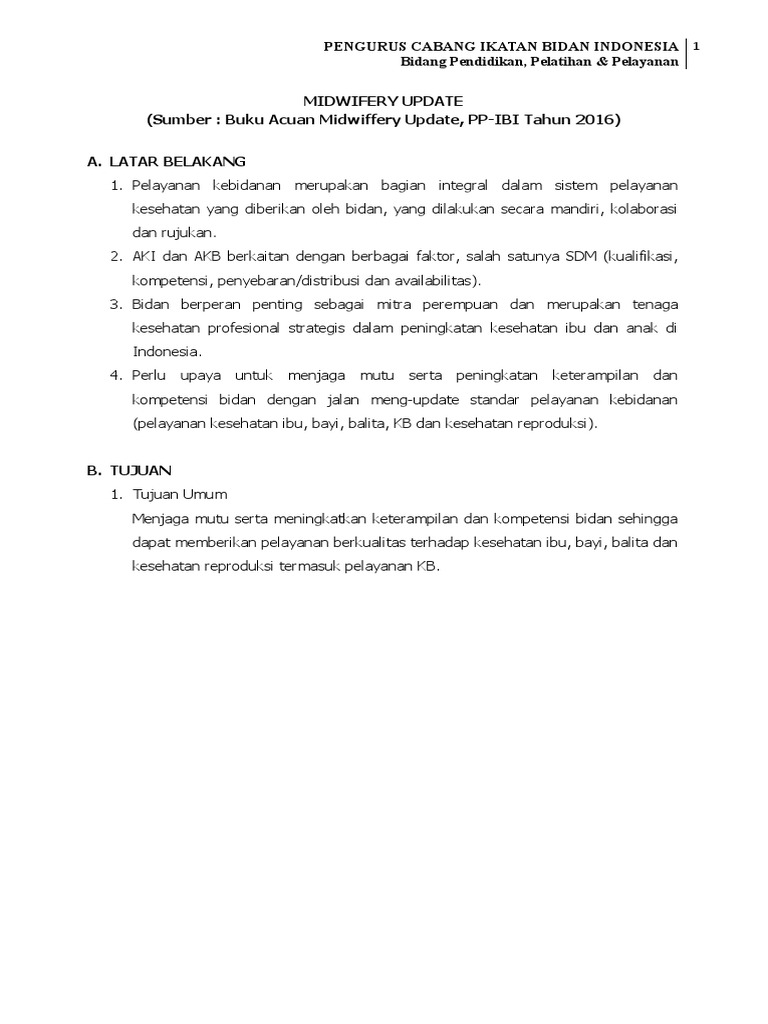 Midwifery Update Pdf