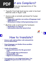 Expressive: Matches Our Notion of Languages (And Application?!) Redundant To Help Avoid Programming Errors