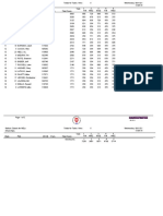 Standings For Nels Hof 2021