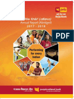 PNB Annual Report 2017-18