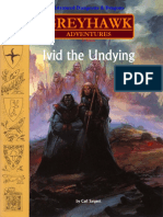 WGRX - Ivid the Undying