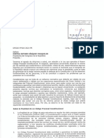 Observaciones NCPC