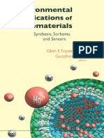 Environmental Applications of Nanomaterials. Synthesis, Sorbents and Sensors, 2007, p.520