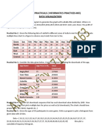 Complete List of Practicals 2021-22 Ip