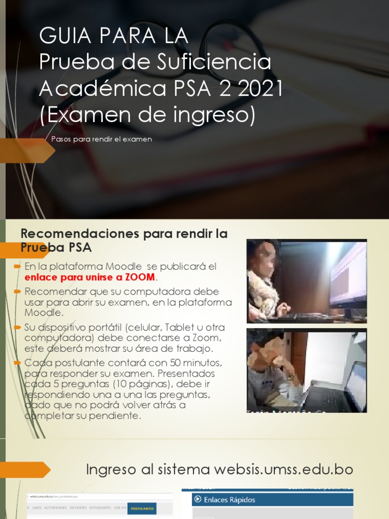 Guia Psa 2 2021 | PDF