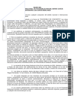 576 Bases Concurso Internacional de Pasodobles Manuel Berná García. Centenario Luis García Berlanga. Albatera 2021