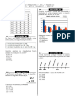 2ª P.D - 2013 (Mat. 5º Ano) - Blog Do Prof. Warles