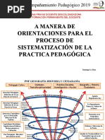 Proceso de Sistematizacion PNF 2019