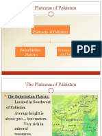 203119620geographical Account of Pakistan - B.A (H) Part-I - Geography