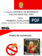 Primeros Auxilios Basicos