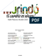 PDM - Murindó 2020-2023