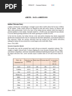 Isme MM - Airtel Data Ambitions