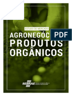 Produtos orgânicos na Bahia