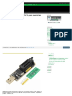 Grabador Programador Ch341a P