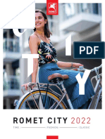 ROMET City Bicycles 2022 Catalog - Katalógus
