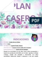 Plan Casero