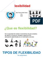 Flexibilidad Diapositivas