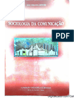 Sociologia Da Comunicação_PISSARRA
