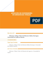 Libro Urgencias Vitales