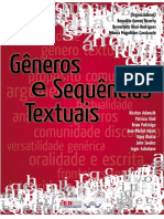 Gêneros e sequencias textuais
