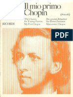 Il Mio Primo Chopin