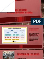 Sistemas de Control Distribuido (SCD) y Scada