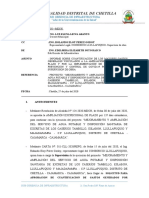INFORME N°121-2020 - CUANTIFICACION SUPERVISION DE OBRA TAMBILLO POR COVIDokok
