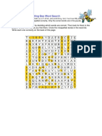 Worksheet Spelling Activity STUDENTS