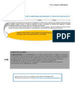 Actividad Formativa 1º Medio (8-12 Junio)