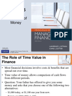 Chapter 5 - Time Value of Money - Revised