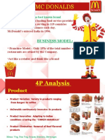 Mcdonads-Final-Ppt