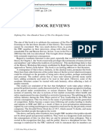 Book Reviews: British Journal of Industrial Relations
