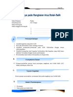 Lembar Diskusi Siswa: A Petunjuk Belajar