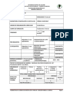 Syllabus Deontología Médica 2020-2021